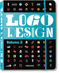 Abbildung von: Logo Design 2 - TASCHEN