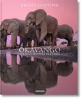 Cover: Frans Lanting. Okavango - TASCHEN