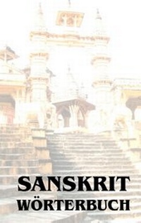Abbildung von: Sanskrit Wörterbuch - Books on Demand