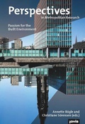 Cover: Passion for the Built Environment - JOVIS Verlag
