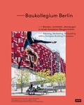 Cover: Baukollegium Berlin - JOVIS Verlag