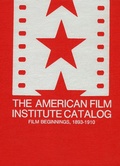 Cover: The American Film Institute Catalog of Motion Pictures Produced in the United States - Scarecrow Press