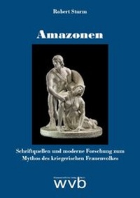 Abbildung von: Amazonen - wvb Wissenschaftlicher Verlag Berlin