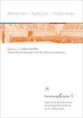 Cover: ForschungsCluster 5 / Lebensbilder - VML Vlg Marie Leidorf