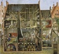 Cover: Das Kaufmannshaus - Raum f&uuml;r Raum - Monumente Publikationen. Der Verlag der Deutschen Stiftung Denkmalschutz