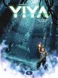 Cover: Yiya #1 - Bunte Dimensionen