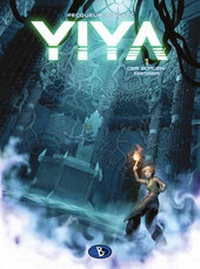 Enlarge image Cover: Yiya #1 - Bunte Dimensionen