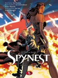 Cover: Spynest - Bunte Dimensionen