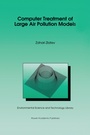 Cover: Computer Treatment of Large Air Pollution Models - Springer
