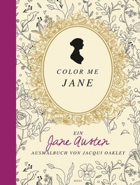Enlarge image Cover: Colour me Jane - Heel