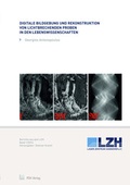 Cover: Digitale Bildgebung und Rekonstruktion von lichtbrechenden Proben in den Lebenswissenschaften - TEWISS