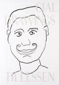 Cover: Cial Drawings - Spector Books