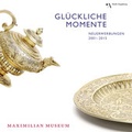Cover: Gl&uuml;ckliche Momente - Wi&szlig;ner-Verlag