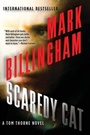 Cover: Scaredy Cat - Grove Press / Atlantic Monthly Press