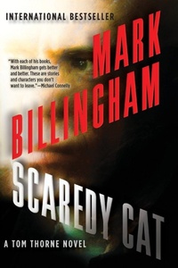 Enlarge image Cover: Scaredy Cat - Grove Press / Atlantic Monthly Press