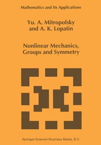 Abbildung von: Nonlinear Mechanics, Groups and Symmetry - Kluwer Academic Publishers