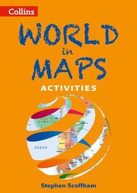 Enlarge image Cover: World in Maps Activities - Collins