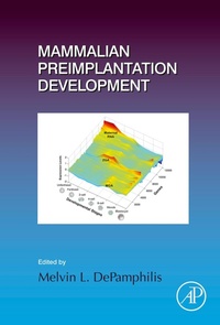 Enlarge image Cover: Mammalian Preimplantation Development - Academic Press