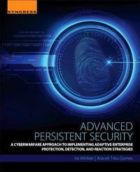 Abbildung von: Advanced Persistent Security - Syngress