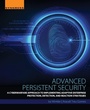 Cover: Advanced Persistent Security - Syngress