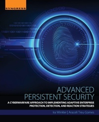 Enlarge image Cover: Advanced Persistent Security - Syngress