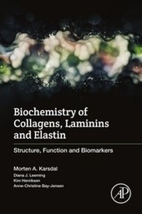 Abbildung von: Biochemistry of Collagens, Laminins and Elastin - Academic Press