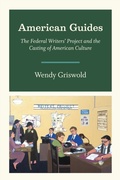 Cover: American Guides - University of Chicago Press
