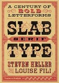 Cover: Slab Serif Type - Thames & Hudson Ltd