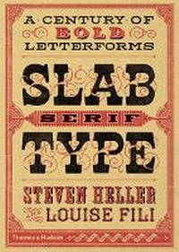 Abbildung von: Slab Serif Type - Thames & Hudson Ltd