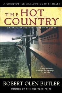 Abbildung von: The Hot Country - Grove Press / Atlantic Monthly Press