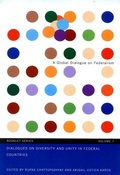 Cover: Dialogues on Diversity and Unity in Federal Countries - McGill-Queen's University Press