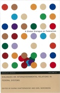 Cover: Dialogues on Intergovernmental Relations in Federal Systems - De Gruyter
