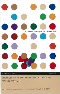 Enlarge image Cover: Dialogues on Intergovernmental Relations in Federal Systems - De Gruyter