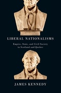 Cover: Liberal Nationalisms - MQUP