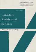 Cover: Canada's Residential Schools: Reconciliation - MQUP