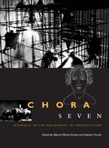 Cover: Chora 7 - De Gruyter