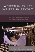 Cover: Writer in Exile/Writer in Revolt - University Press of America