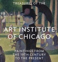 Cover: Treasures of the Art Institute of Chicago - Abbeville Press Inc.,U.S.