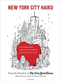 Abbildung von: New York City Haiku - Universe Publishing