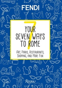 Abbildung von: Your Seven Ways to Rome - Universe Publishing
