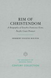 Abbildung von: Rim of Christendom - University of Arizona Press