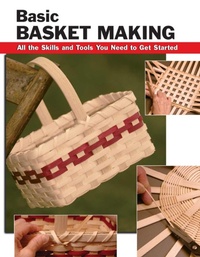 Enlarge image Cover: Basic Basket Making - Stackpole Books