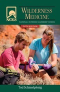 Cover: NOLS Wilderness Medicine - Stackpole Books