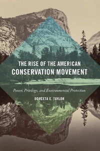 Abbildung von: The Rise of the American Conservation Movement - De Gruyter