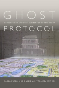 Enlarge image Cover: Ghost Protocol - De Gruyter