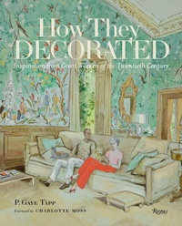 Enlarge image Cover: How They Decorated - Rizzoli International Publications