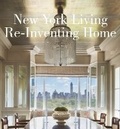 Cover: New York Living - Rizzoli International Publications