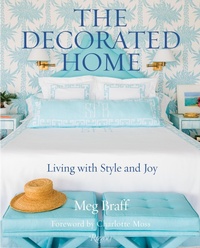 Enlarge image Cover: The Decorated Home - Rizzoli International Publications