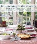 Cover: Entertaining in the Country - Rizzoli International Publications