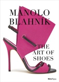 Cover: Manolo Blahnik - Skira Rizzoli